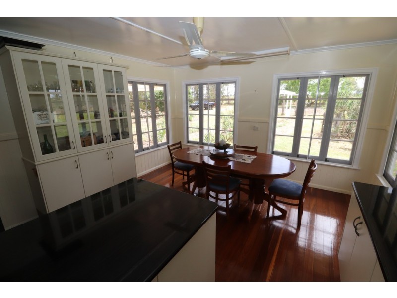 1011 CUSHNIE ROAD, Cushnie QLD 4608