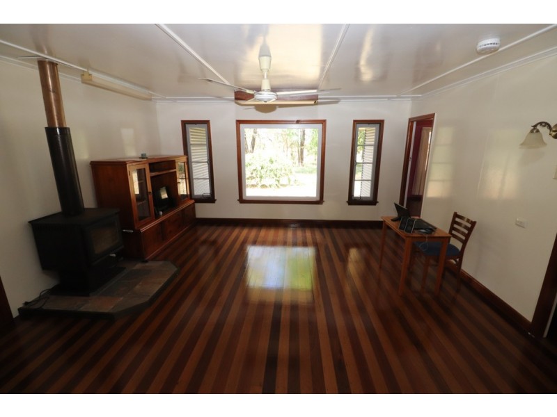 1011 CUSHNIE ROAD, Cushnie QLD 4608