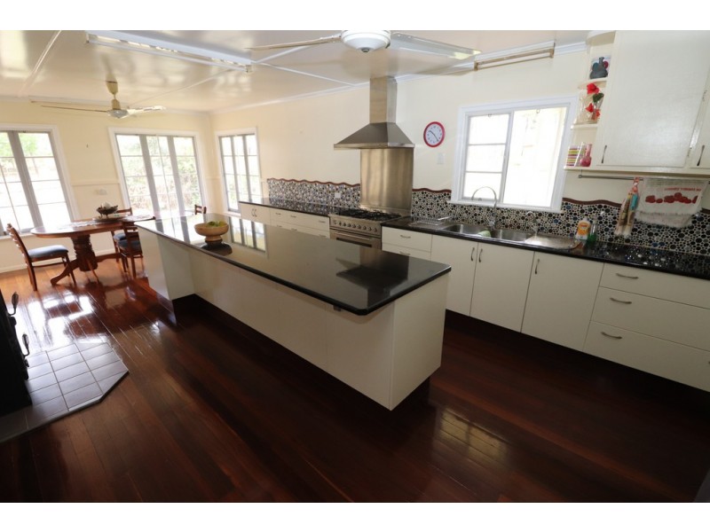 1011 CUSHNIE ROAD, Cushnie QLD 4608
