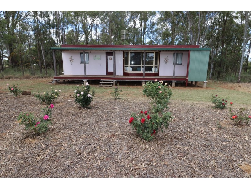1011 CUSHNIE ROAD, Cushnie QLD 4608