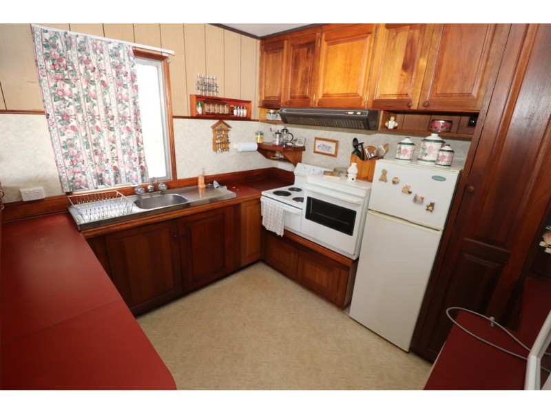1011 CUSHNIE ROAD, Cushnie QLD 4608