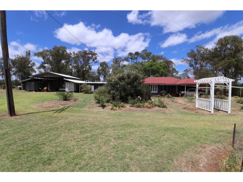 1011 CUSHNIE ROAD, Cushnie QLD 4608