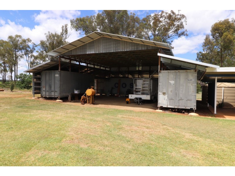 1011 CUSHNIE ROAD, Cushnie QLD 4608