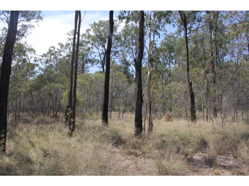 Wattle Camp QLD 4615