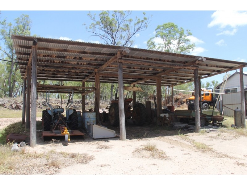 Coverty QLD 4613