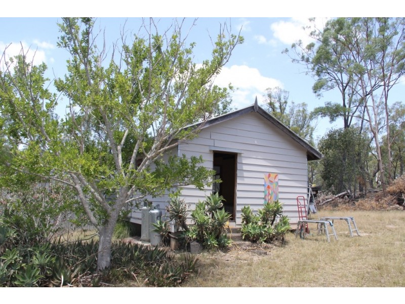 Coverty QLD 4613