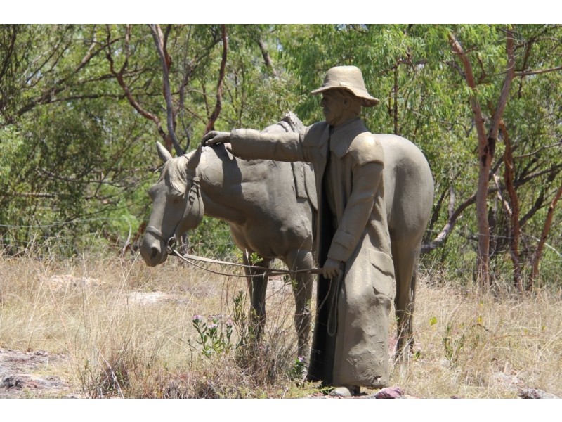 Coverty QLD 4613