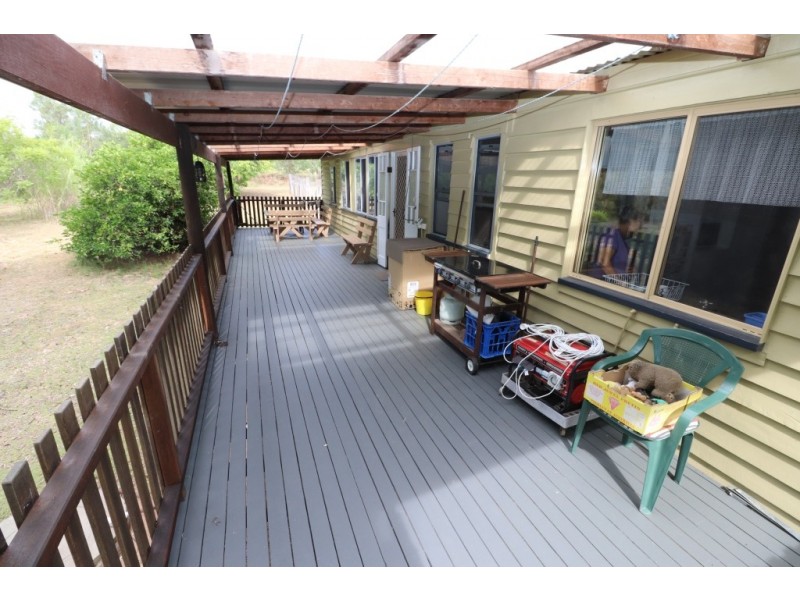 149 MCLEAN ROAD, Durong QLD 4610
