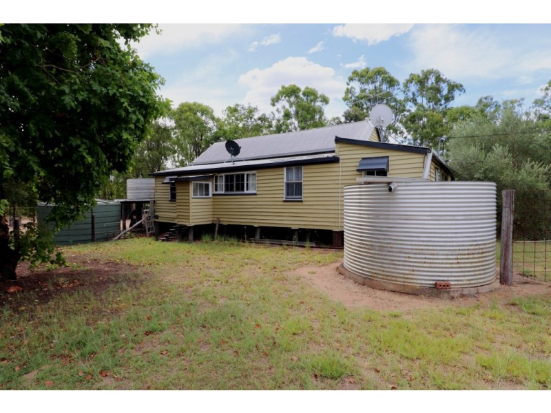 149 MCLEAN ROAD, Durong QLD 4610