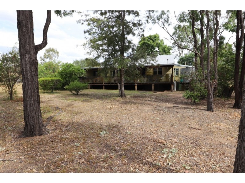 149 MCLEAN ROAD, Durong QLD 4610