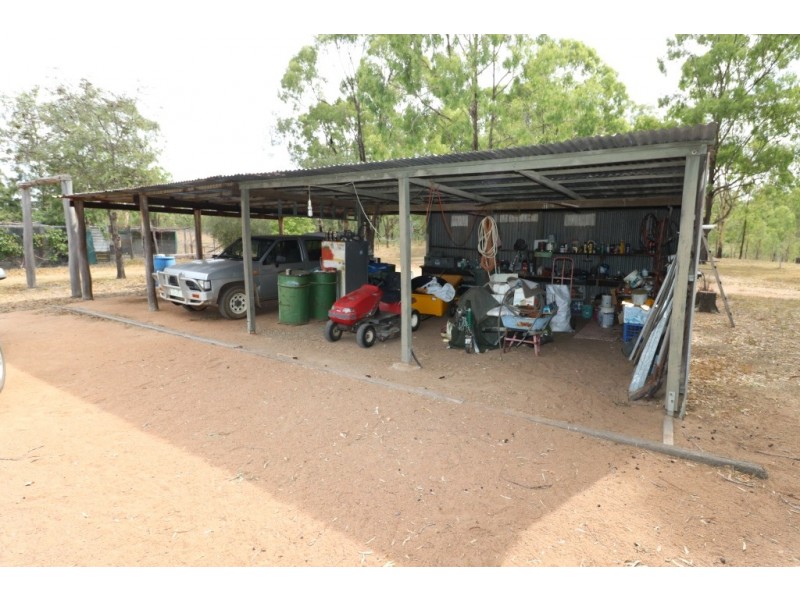 149 MCLEAN ROAD, Durong QLD 4610