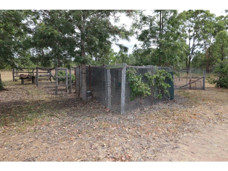 149 MCLEAN ROAD, Durong QLD 4610