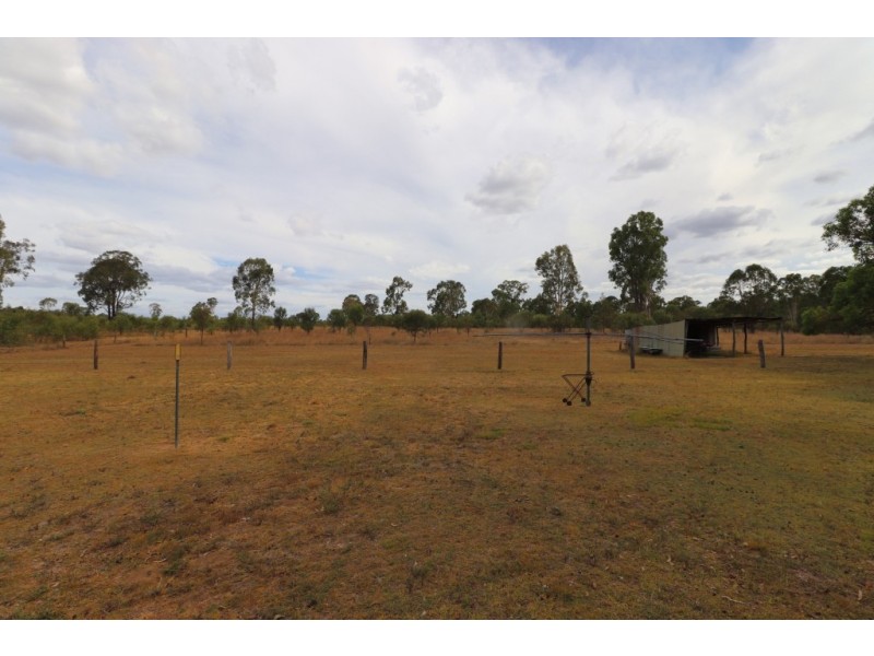 149 MCLEAN ROAD, Durong QLD 4610