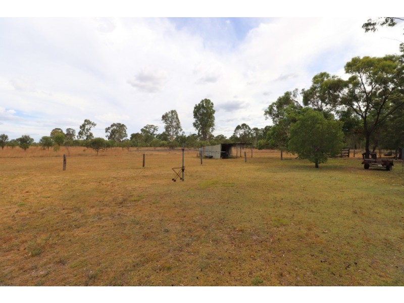 149 MCLEAN ROAD, Durong QLD 4610