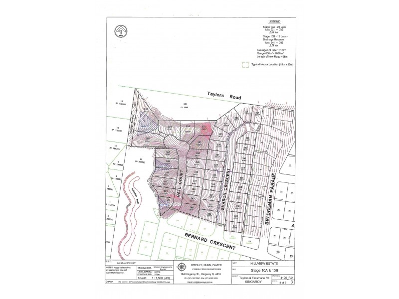 0 Taylors Road, Kingaroy QLD 4610