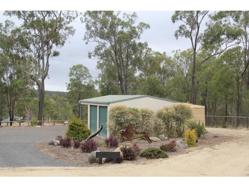 1505 Memerambi Barkers creek rd, Wattle Camp QLD 4615