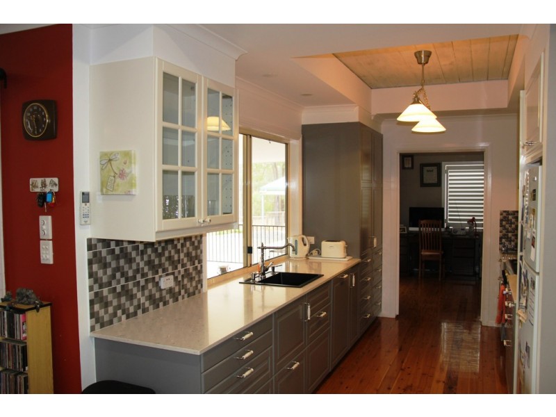 1505 Memerambi Barkers creek rd, Wattle Camp QLD 4615