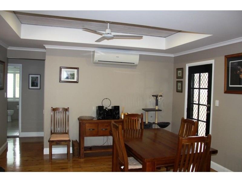 1505 Memerambi Barkers creek rd, Wattle Camp QLD 4615