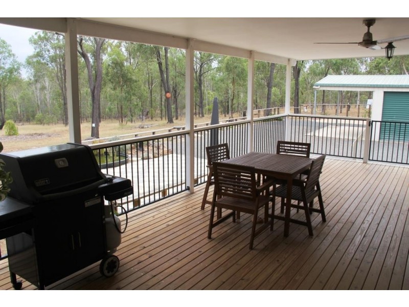 1505 Memerambi Barkers creek rd, Wattle Camp QLD 4615
