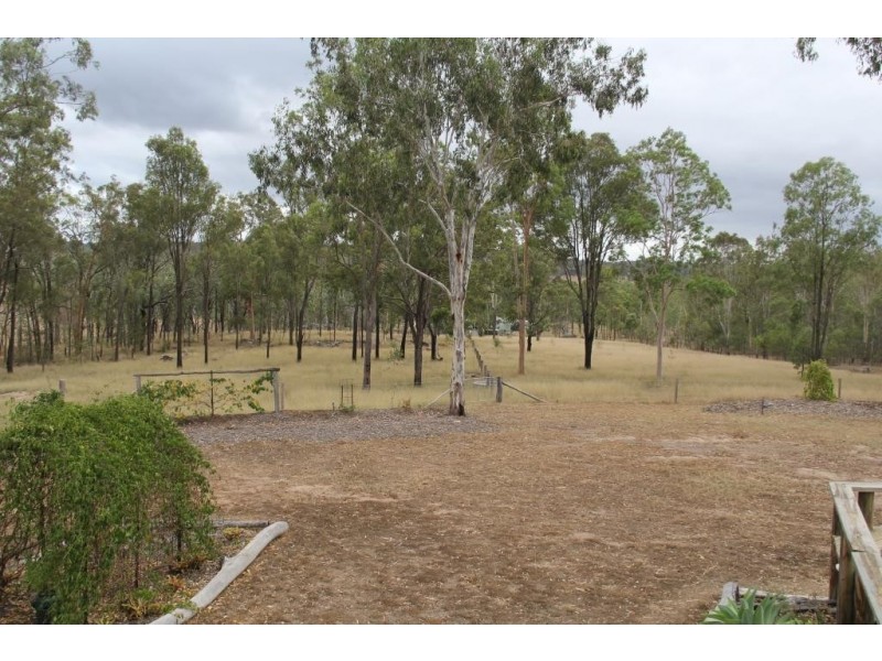 1505 Memerambi Barkers creek rd, Wattle Camp QLD 4615