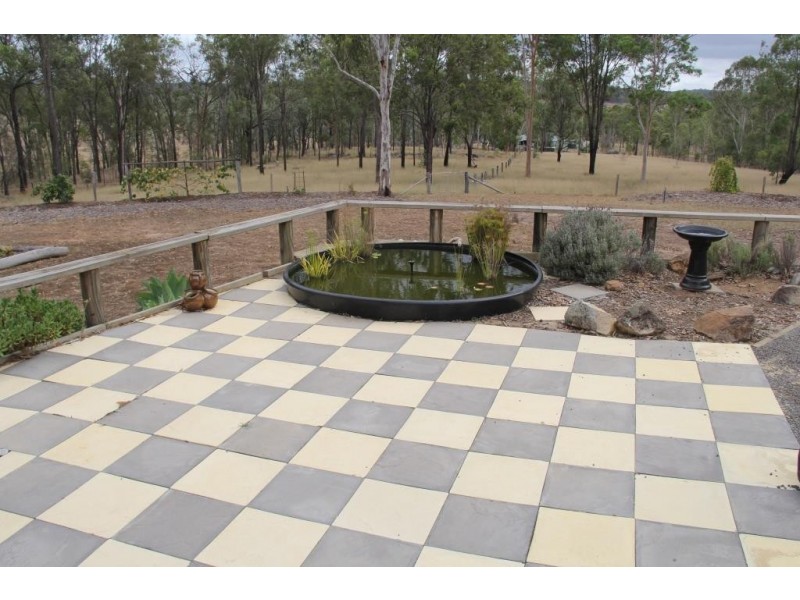 1505 Memerambi Barkers creek rd, Wattle Camp QLD 4615