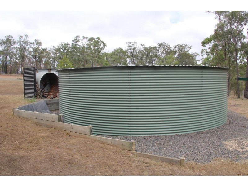 1505 Memerambi Barkers creek rd, Wattle Camp QLD 4615