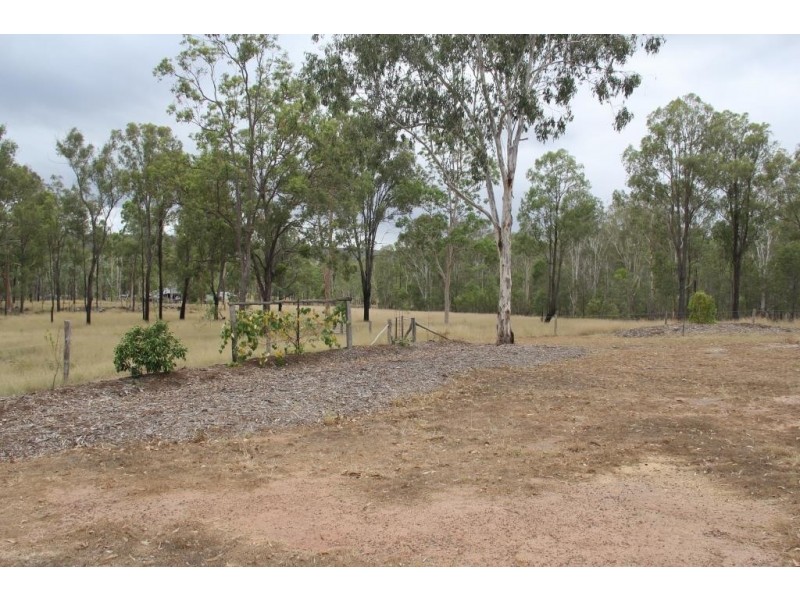 1505 Memerambi Barkers creek rd, Wattle Camp QLD 4615