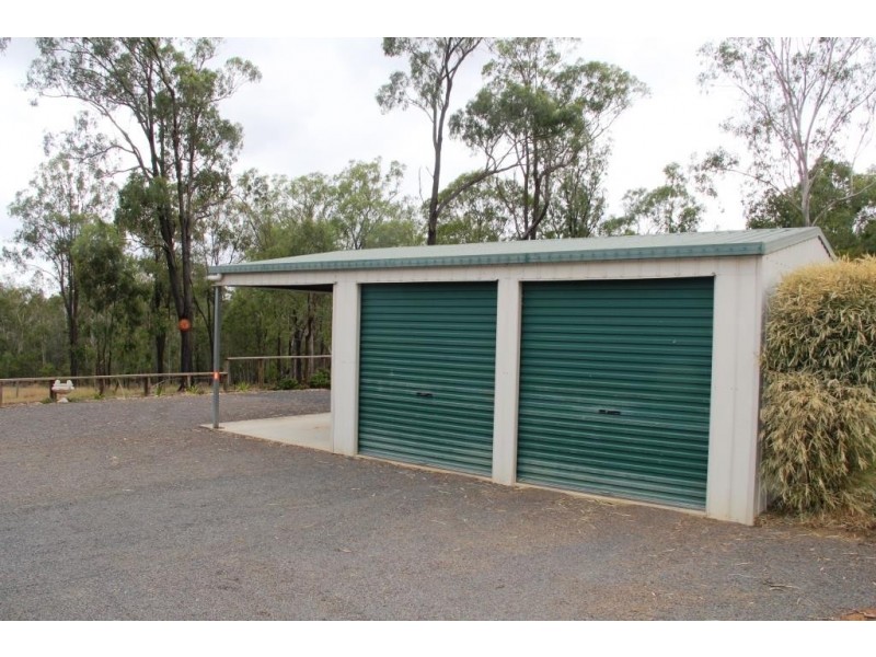 1505 Memerambi Barkers creek rd, Wattle Camp QLD 4615