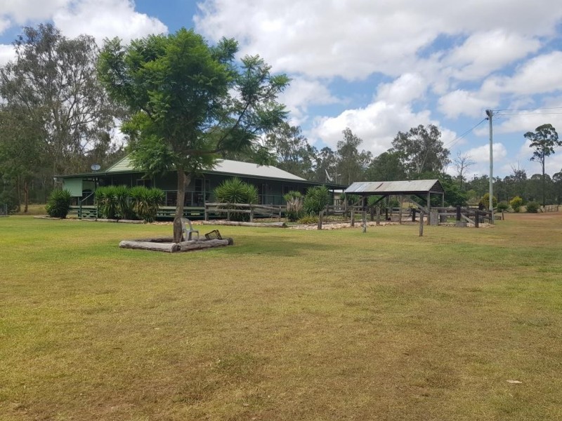 149 Burkes Road, Booie QLD 4610