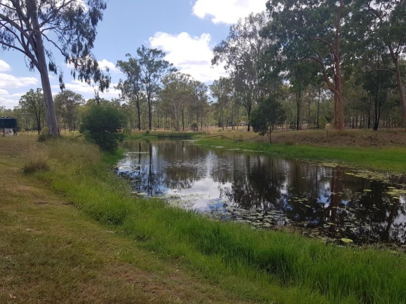 149 Burkes Road, Booie QLD 4610