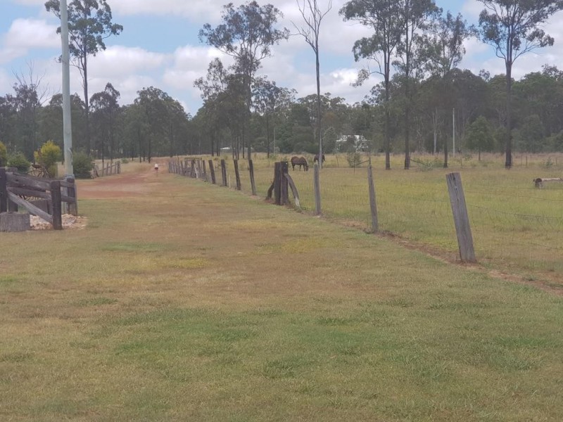 149 Burkes Road, Booie QLD 4610