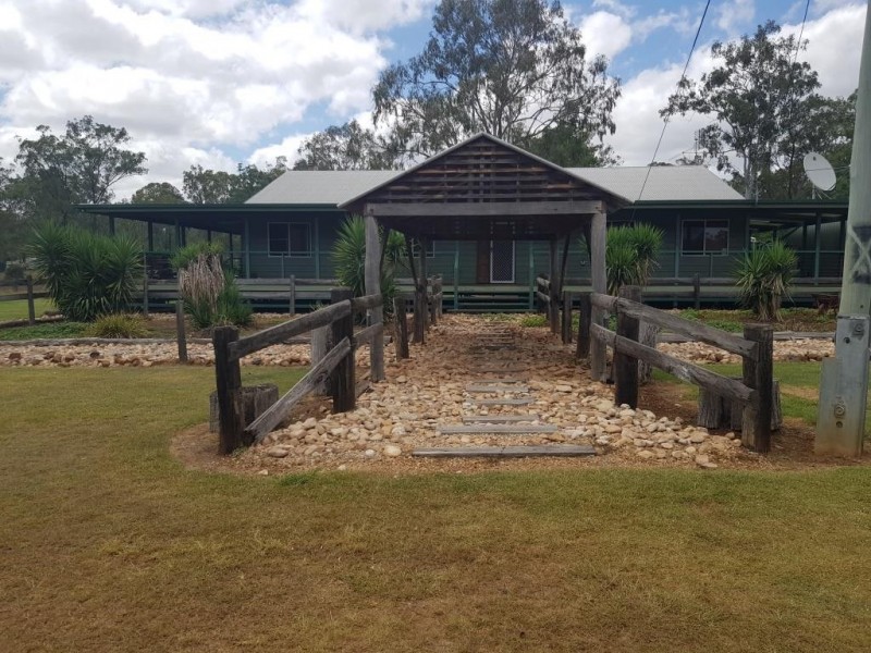 149 Burkes Road, Booie QLD 4610