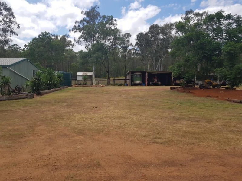 149 Burkes Road, Booie QLD 4610