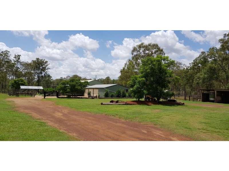 149 Burkes Road, Booie QLD 4610