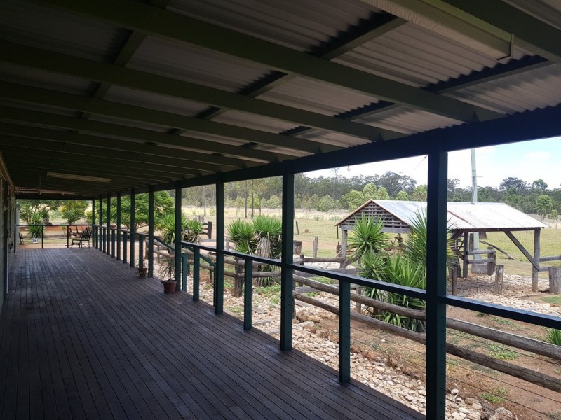 149 Burkes Road, Booie QLD 4610