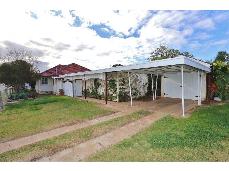 40 SCOTT STREET, Wondai QLD 4606