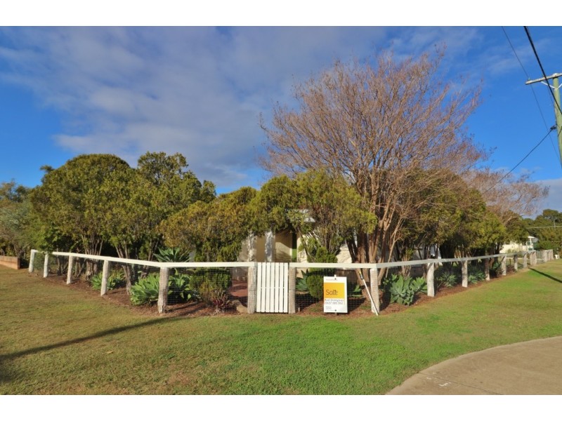 40 SCOTT STREET, Wondai QLD 4606