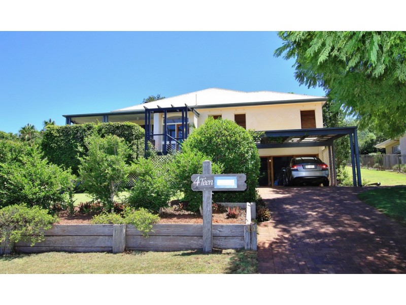 14a FREEMAN COURT, Kingaroy QLD 4610