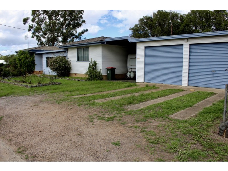 1 WEBSTER STREET, Murgon QLD 4605
