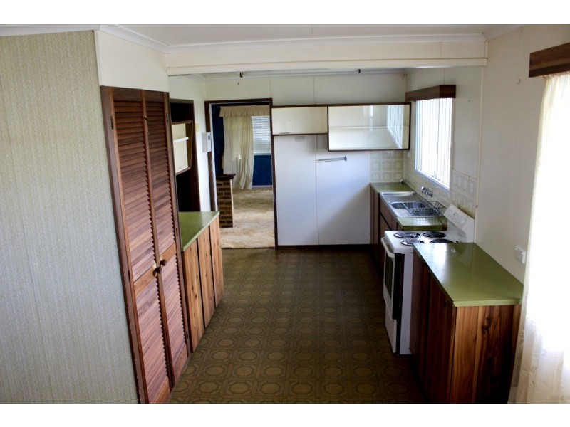 1 WEBSTER STREET, Murgon QLD 4605