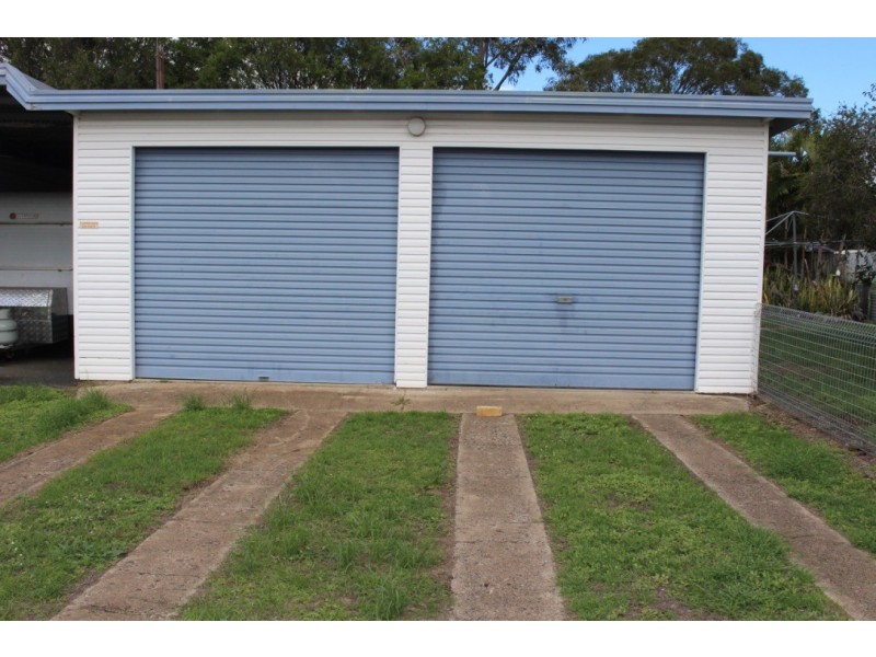 1 WEBSTER STREET, Murgon QLD 4605