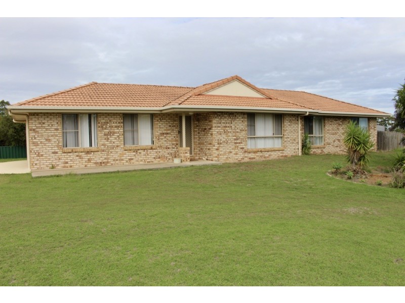 1 ROSE COURT, Kingaroy QLD 4610