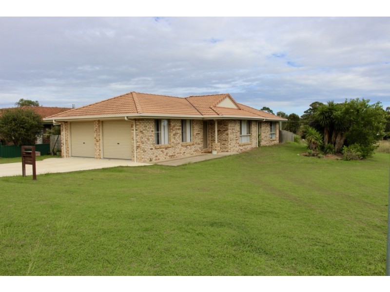 1 ROSE COURT, Kingaroy QLD 4610