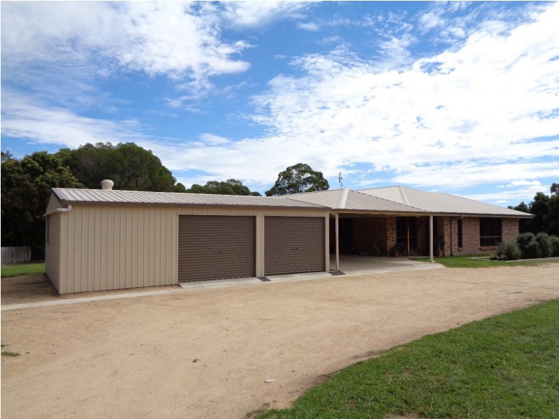 1 REDMANS ROAD, Kingaroy QLD 4610