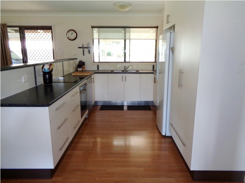 1 REDMANS ROAD, Kingaroy QLD 4610