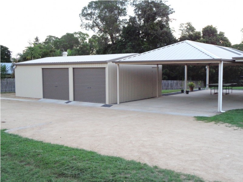 1 REDMANS ROAD, Kingaroy QLD 4610