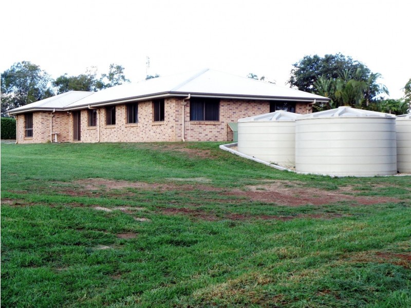 1 REDMANS ROAD, Kingaroy QLD 4610