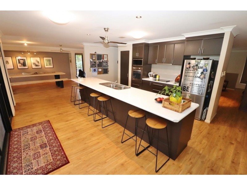 5 SILKY OAK DRIVE, Kingaroy QLD 4610