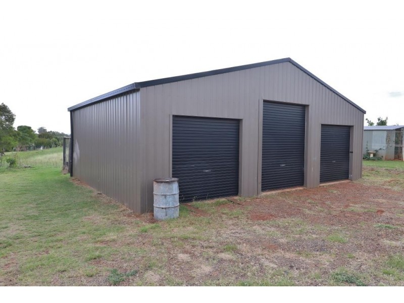 5 SILKY OAK DRIVE, Kingaroy QLD 4610