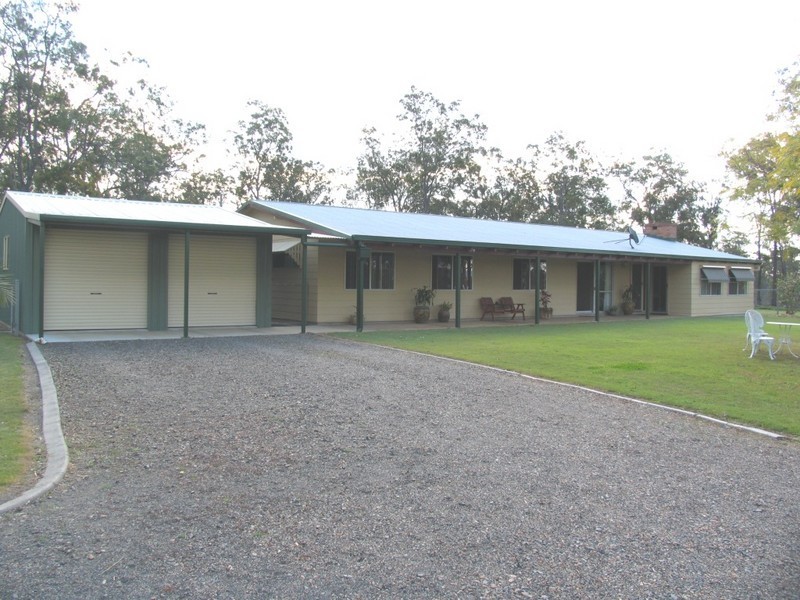 Kingaroy QLD 4610